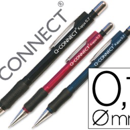 Portaminas Q-Connect Kappa 0,7mm.